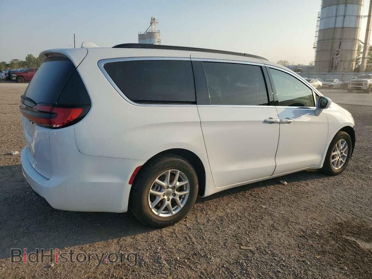 2022 CHRYSLER PACIFICA - VIN: 2C4RC1BG2NR169691 - Фото 3