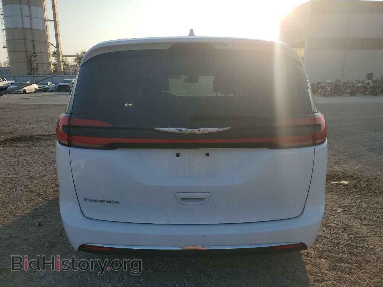 2022 CHRYSLER PACIFICA - VIN: 2C4RC1BG2NR169691 - Фото 6