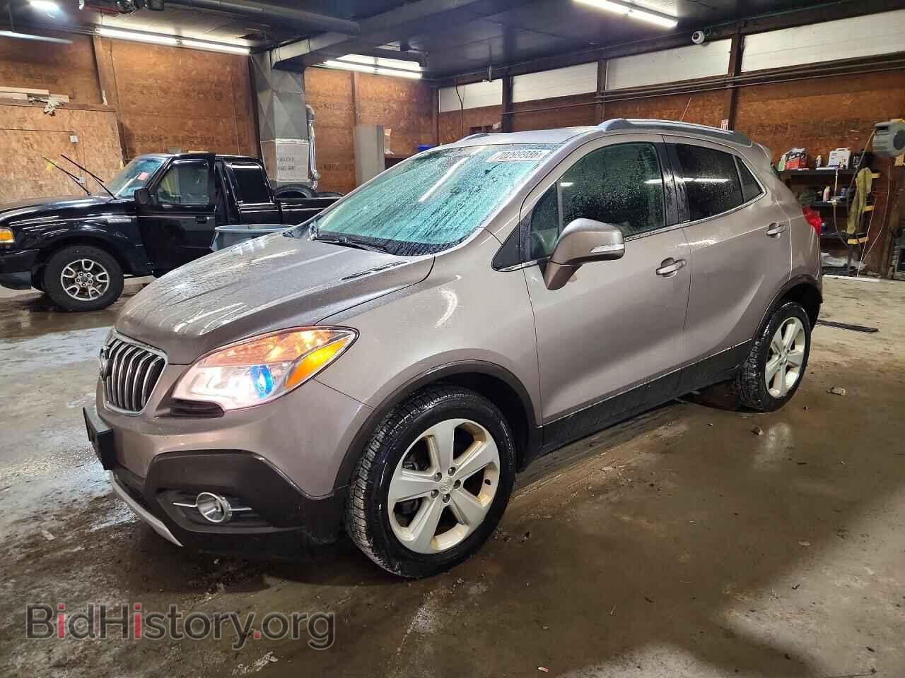 Photo KL4CJFSB1FB192144 - BUICK ENCORE 2015
