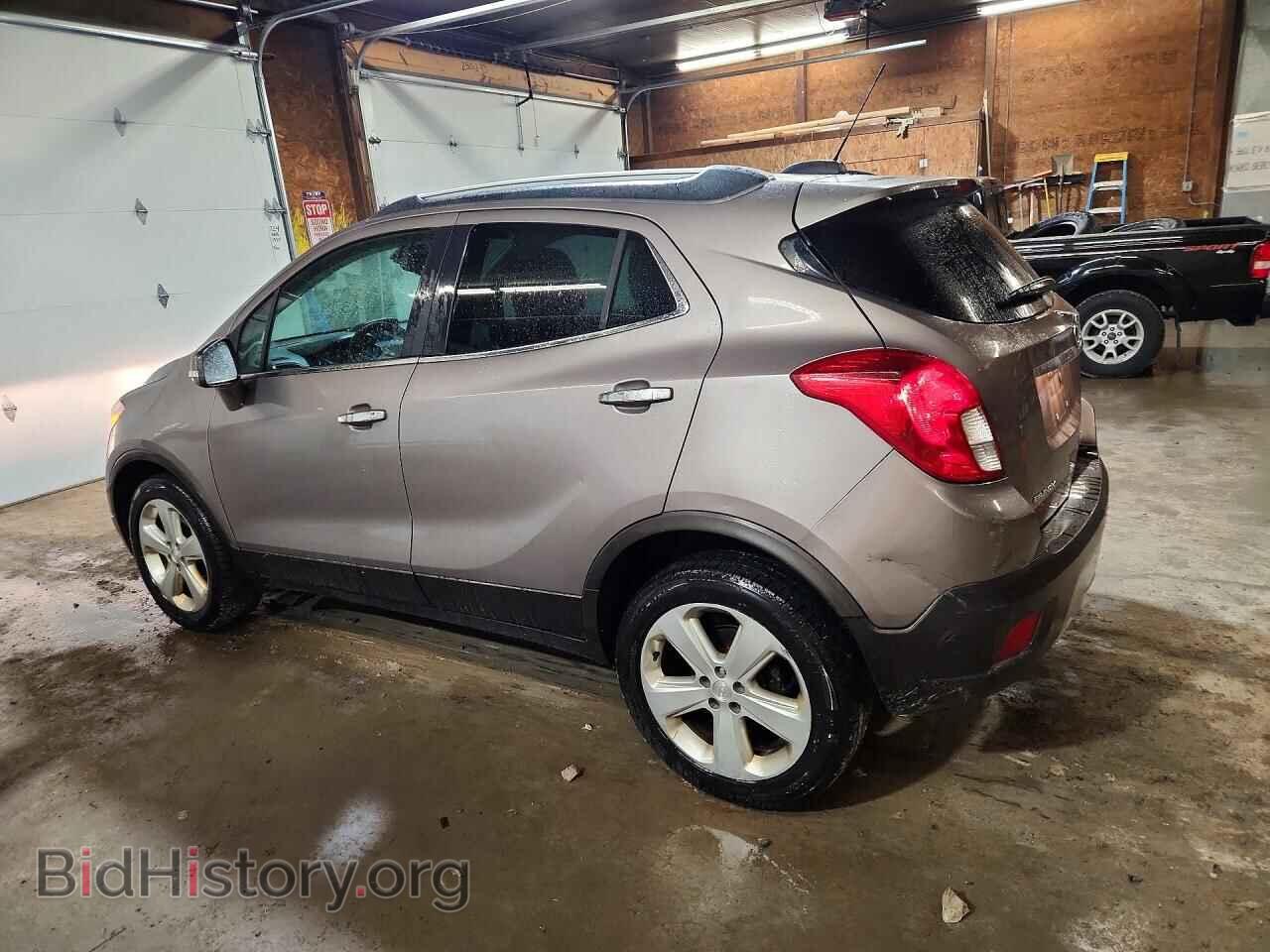 2015 BUICK ENCORE - VIN: KL4CJFSB1FB192144 - Фото 2