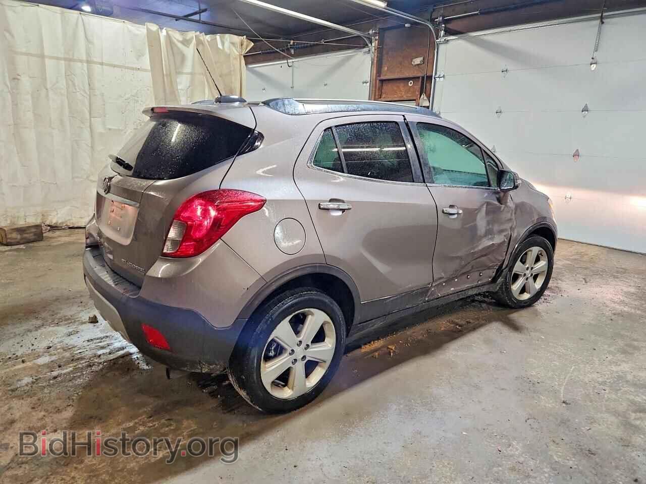 2015 BUICK ENCORE - VIN: KL4CJFSB1FB192144 - Фото 3