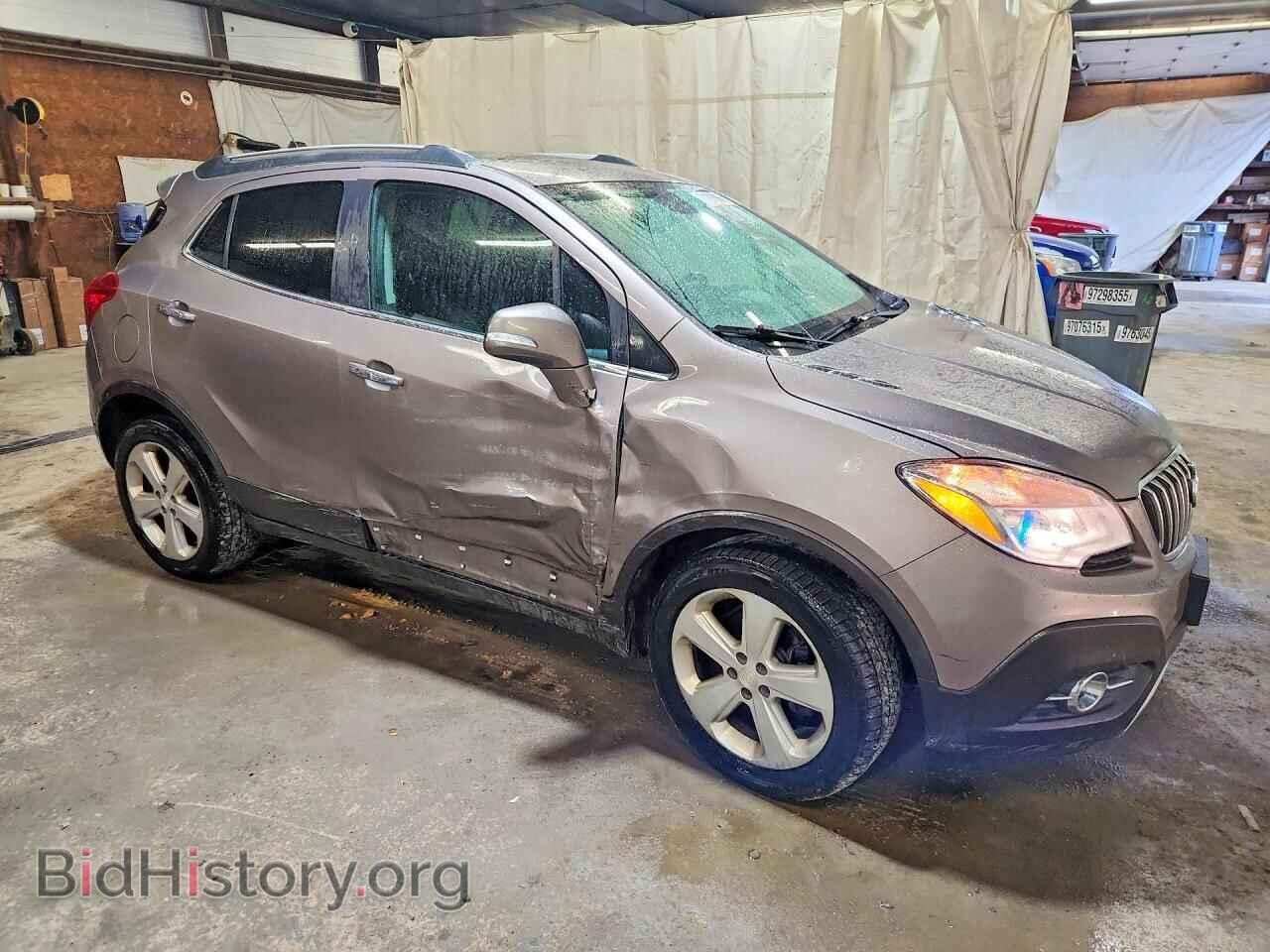 2015 BUICK ENCORE - VIN: KL4CJFSB1FB192144 - Фото 4