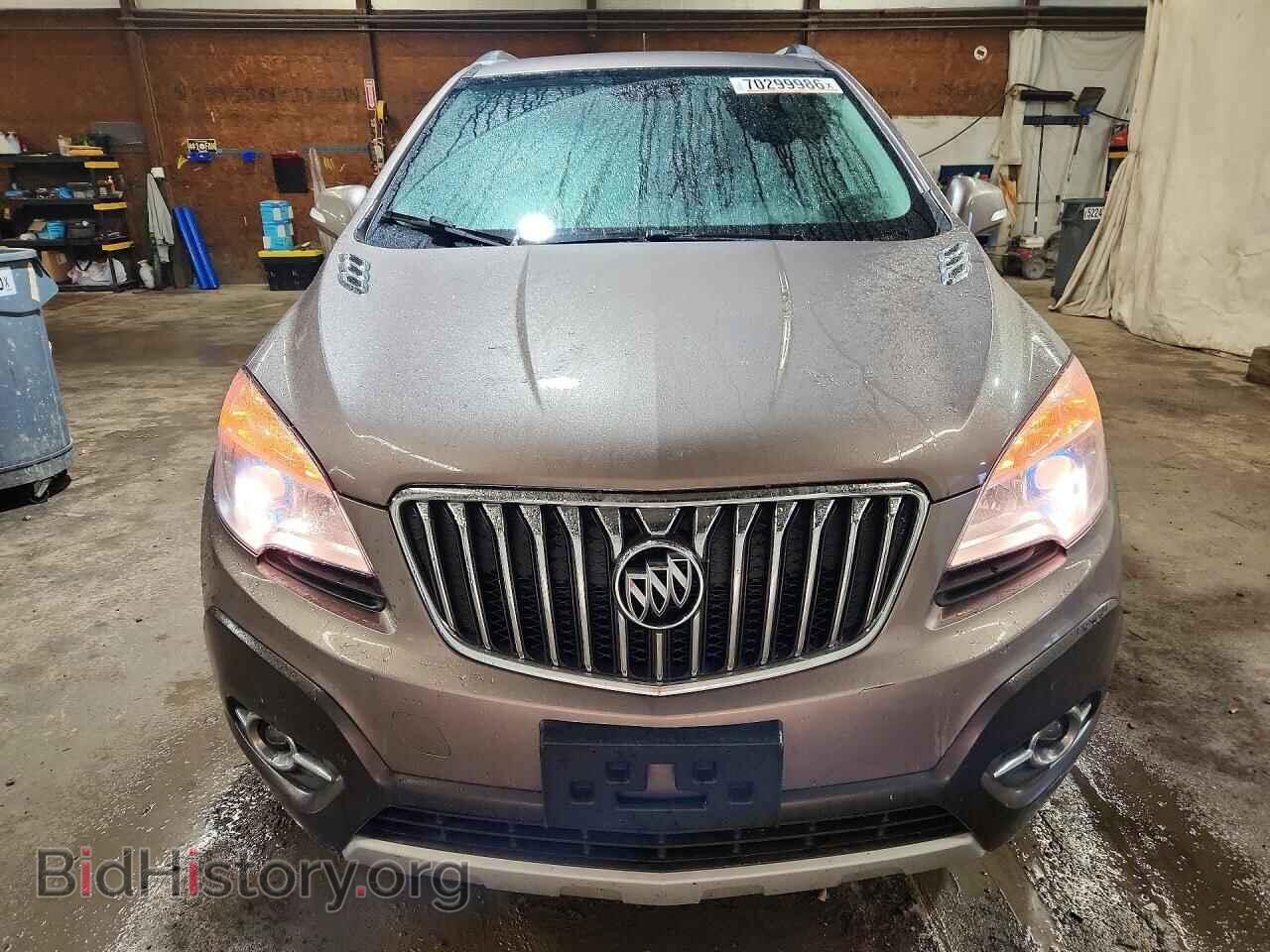2015 BUICK ENCORE - VIN: KL4CJFSB1FB192144 - Фото 5