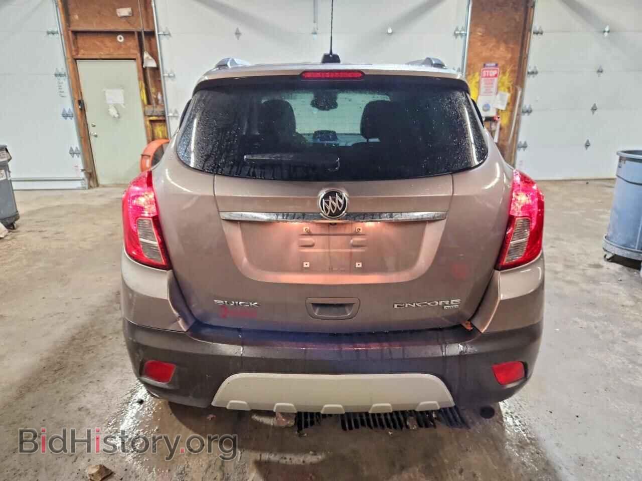 2015 BUICK ENCORE - VIN: KL4CJFSB1FB192144 - Фото 6