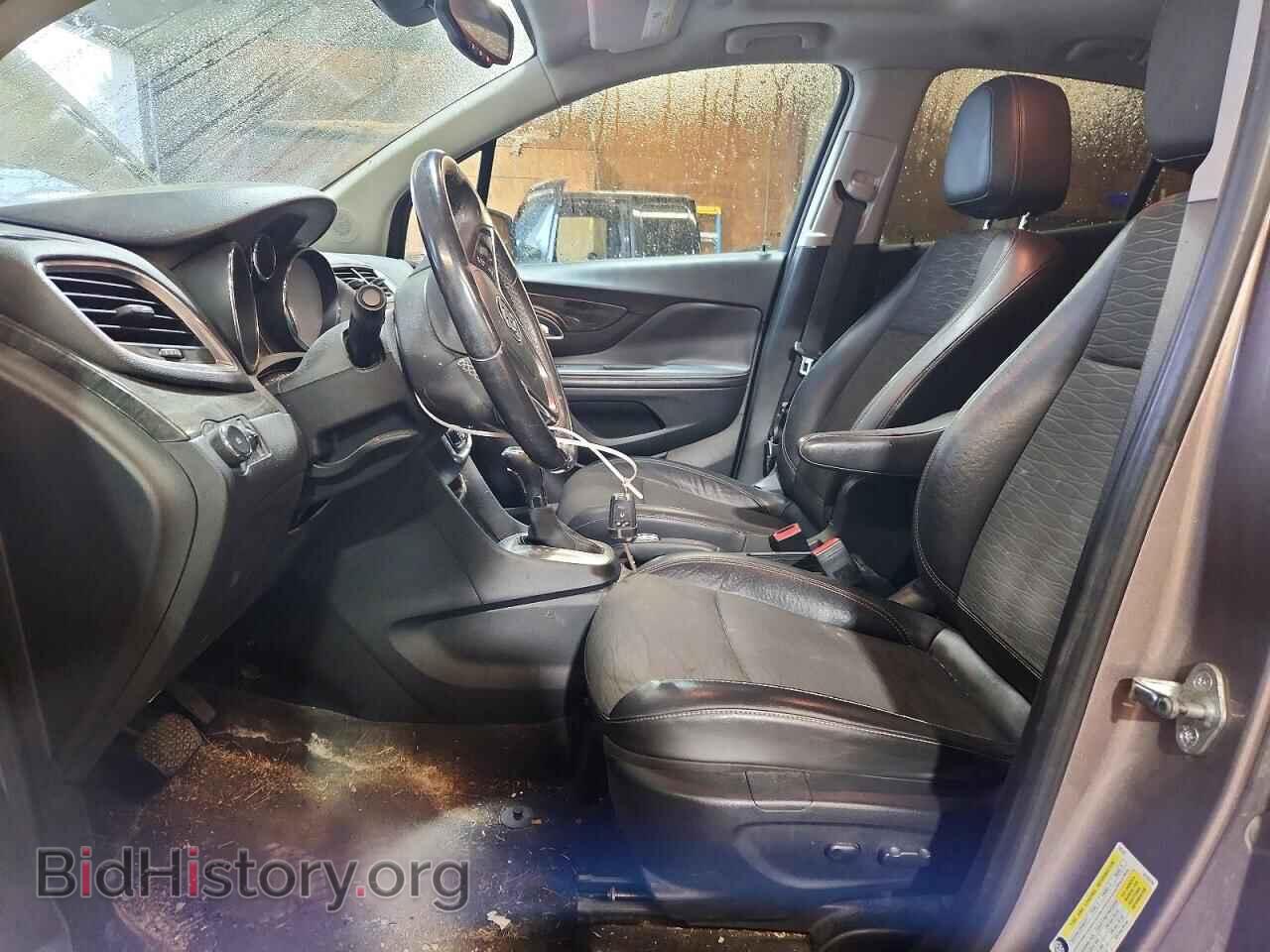 2015 BUICK ENCORE - VIN: KL4CJFSB1FB192144 - Фото 7
