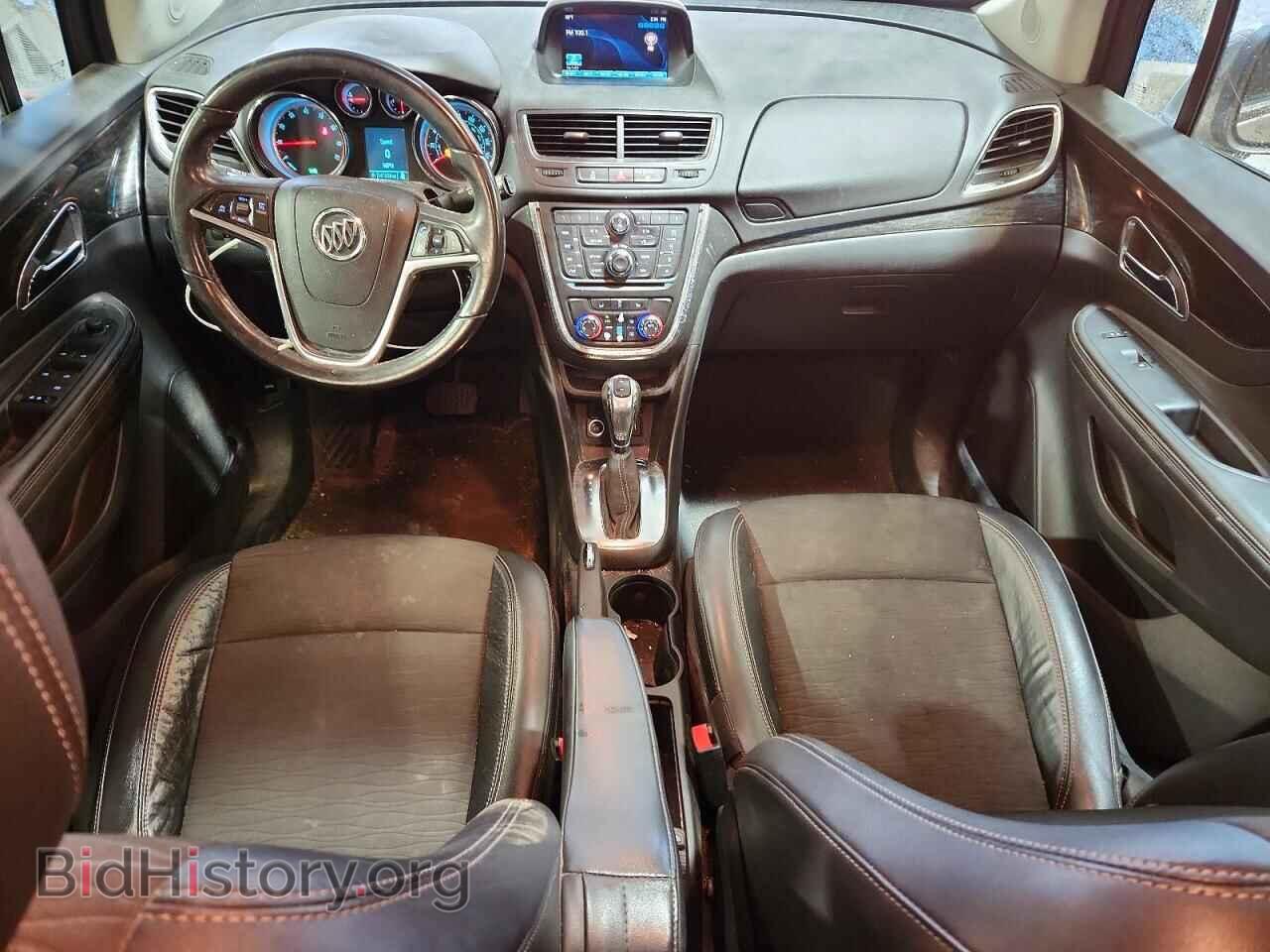 2015 BUICK ENCORE - VIN: KL4CJFSB1FB192144 - Фото 8