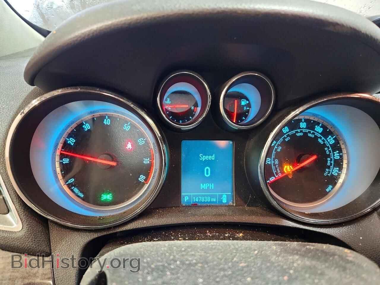 2015 BUICK ENCORE - VIN: KL4CJFSB1FB192144 - Фото 9