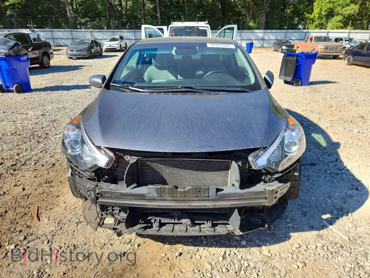 2014 KIA FORTE - VIN: KNAFX6A8XE5253055 - Фото 5
