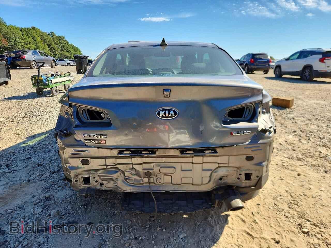 2014 KIA FORTE - VIN: KNAFX6A8XE5253055 - Фото 6