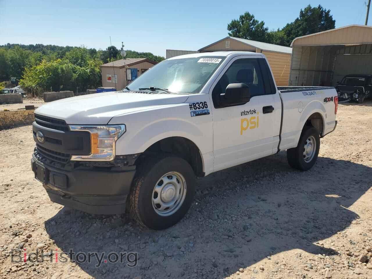 Photo 1FTMF1EB6KFB96039 - FORD All Models 2019