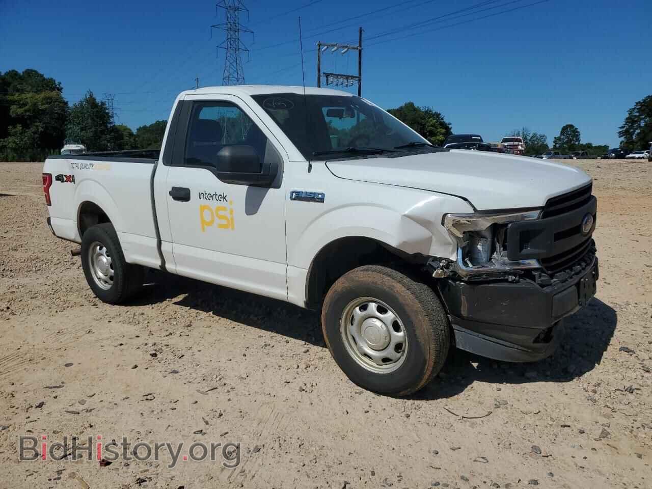 2019 FORD All Models - VIN: 1FTMF1EB6KFB96039 - Photo 4