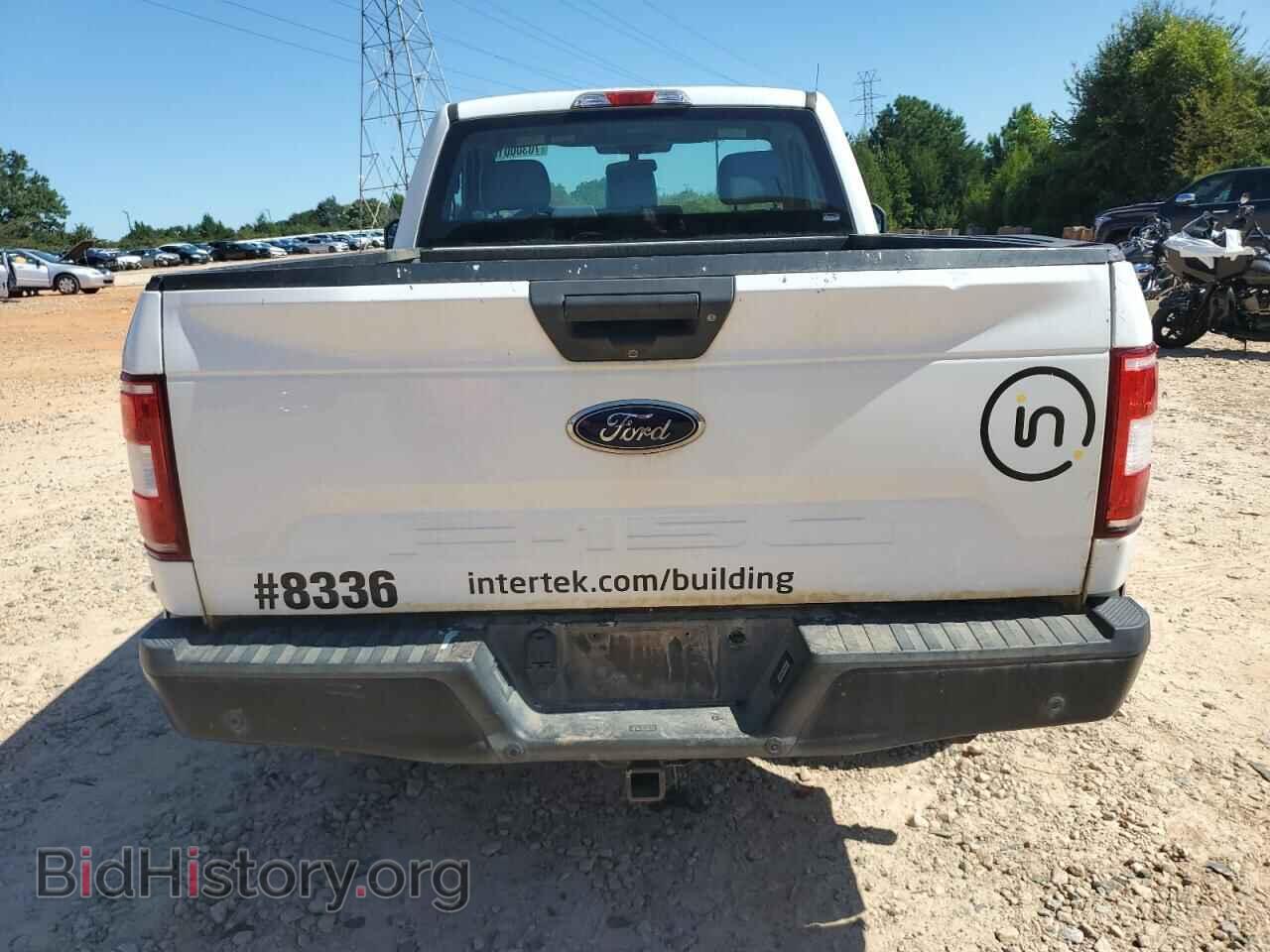 2019 FORD All Models - VIN: 1FTMF1EB6KFB96039 - Photo 6