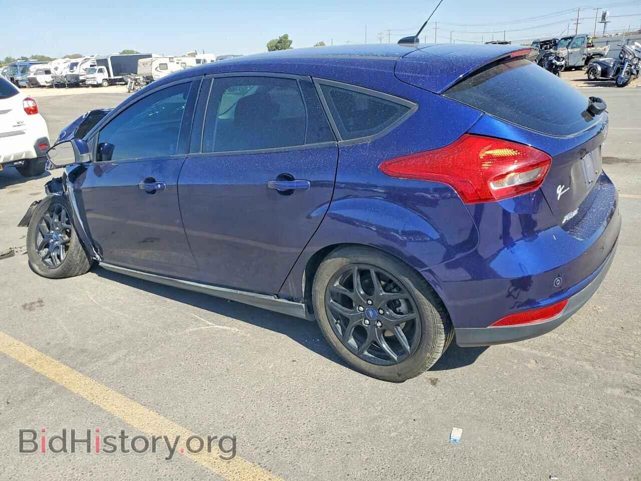 2016 FORD FOCUS - VIN: 1FADP3K26GL391618 - Фото 2