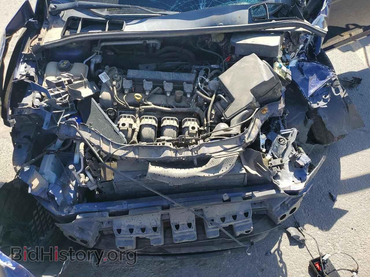2016 FORD FOCUS - VIN: 1FADP3K26GL391618 - Фото 11