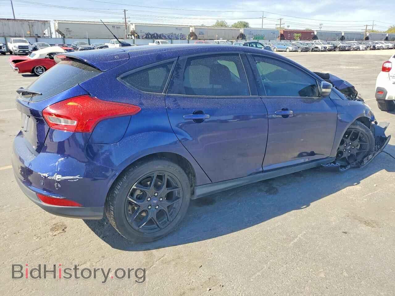 2016 FORD FOCUS - VIN: 1FADP3K26GL391618 - Фото 3