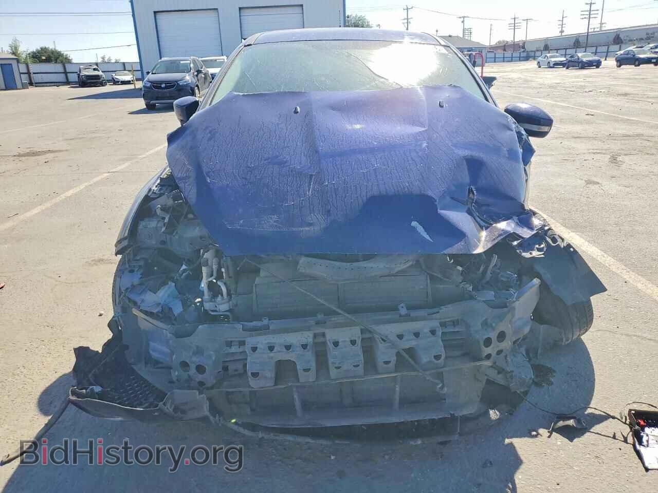 2016 FORD FOCUS - VIN: 1FADP3K26GL391618 - Фото 5