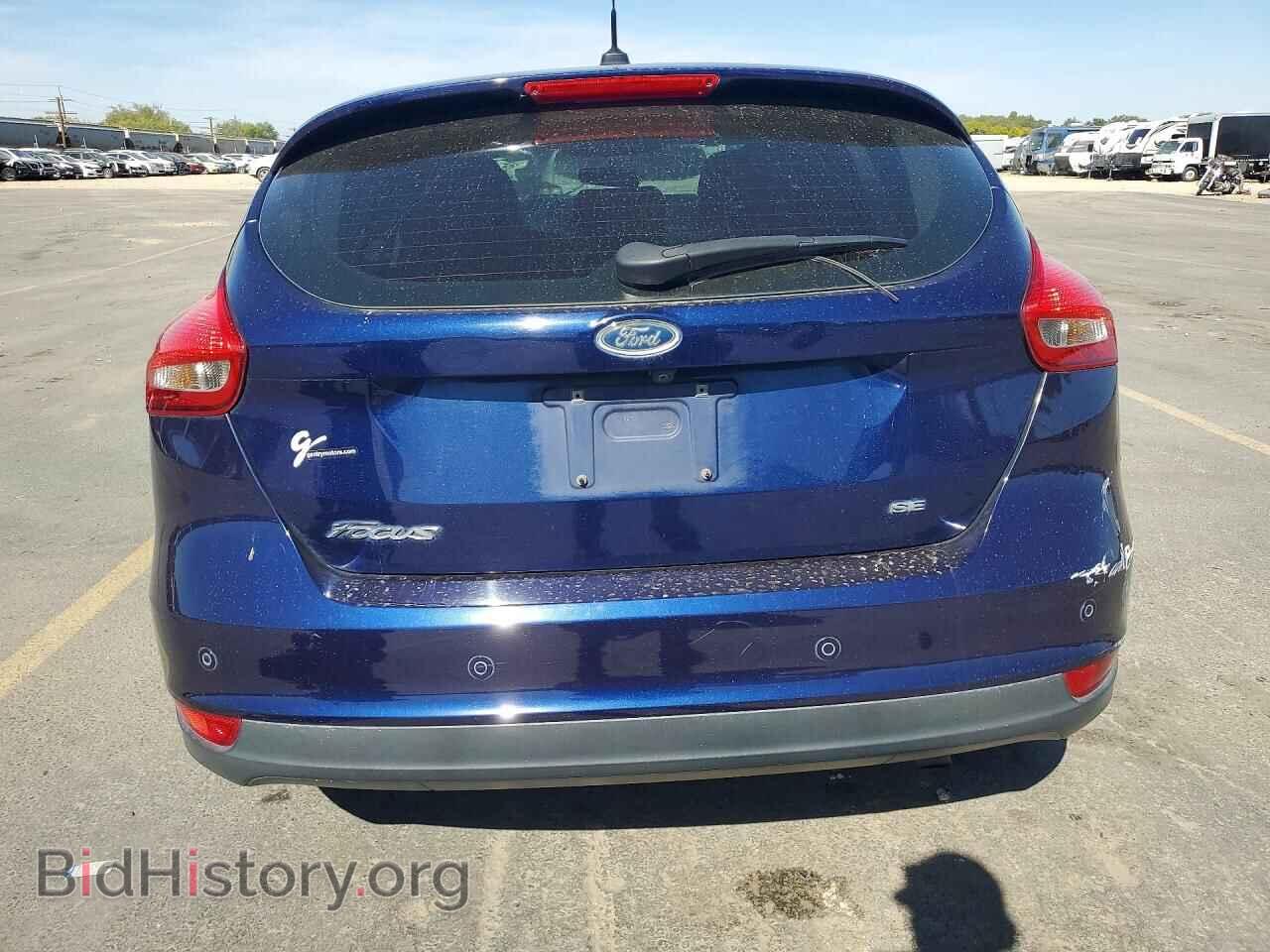 2016 FORD FOCUS - VIN: 1FADP3K26GL391618 - Фото 6