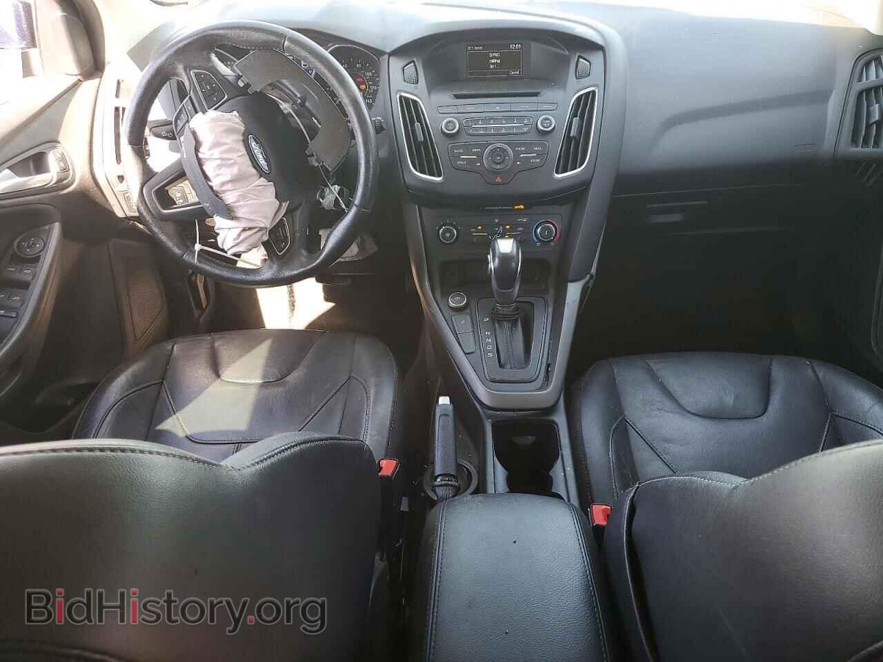 2016 FORD FOCUS - VIN: 1FADP3K26GL391618 - Фото 8