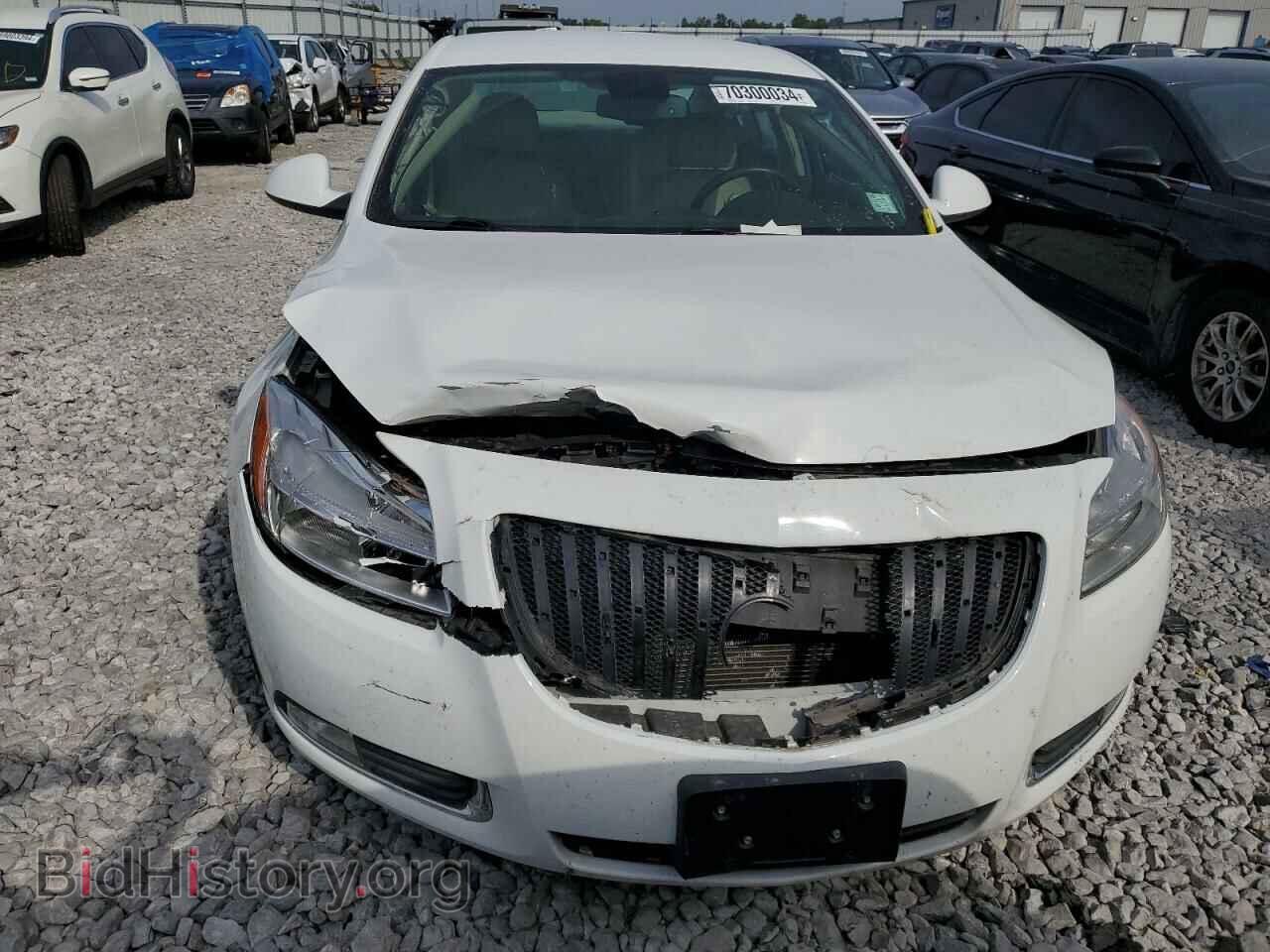 2011 BUICK REGAL - VIN: W04GR5EC5B1005075 - Фото 5