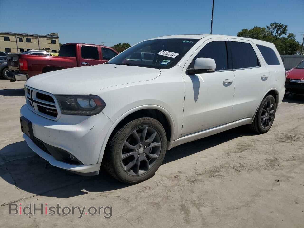 Photo 1C4SDHCT8FC873567 - DODGE DURANGO 2015