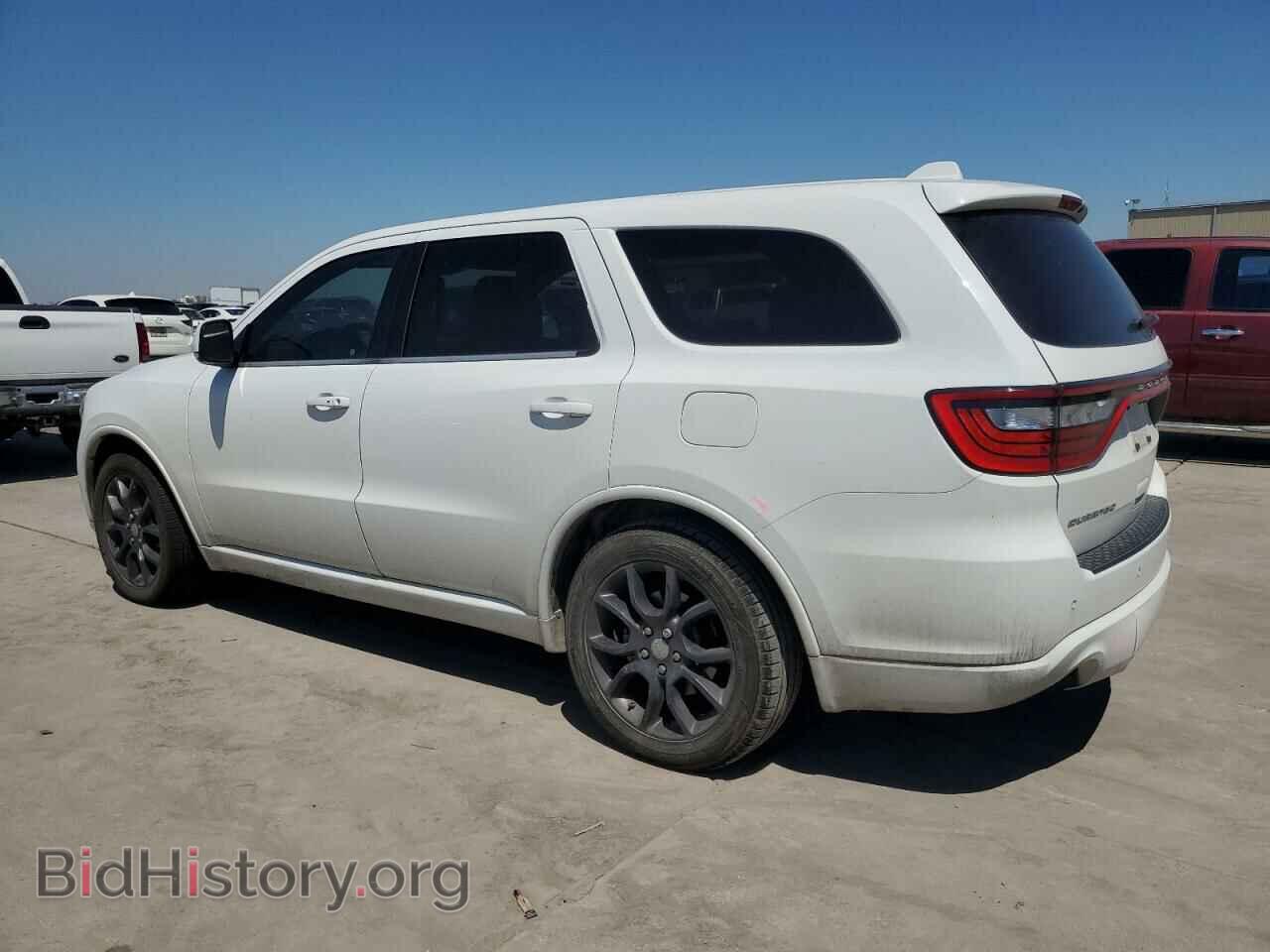 2015 DODGE DURANGO - VIN: 1C4SDHCT8FC873567 - Photo 2