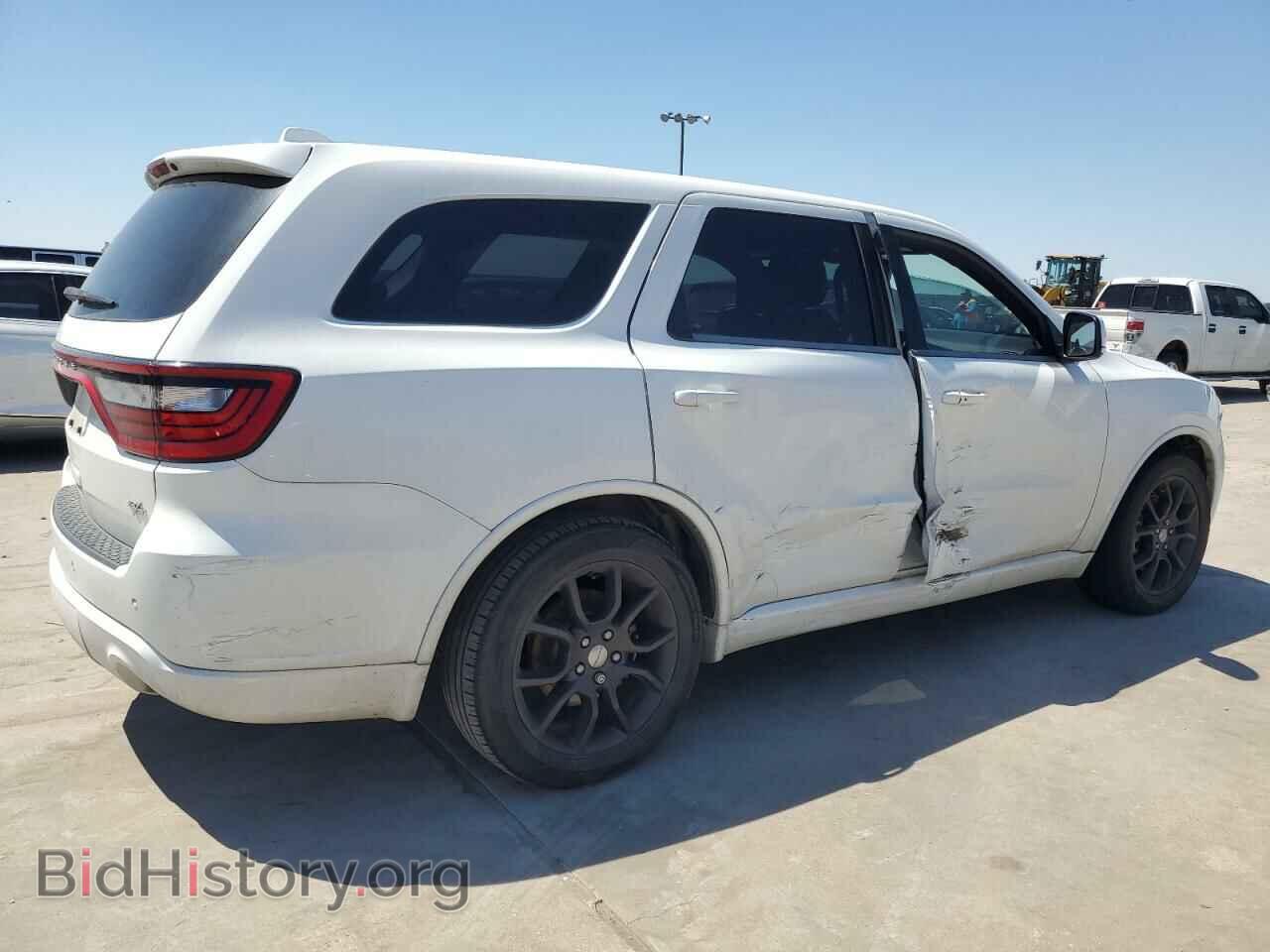 2015 DODGE DURANGO - VIN: 1C4SDHCT8FC873567 - Photo 3