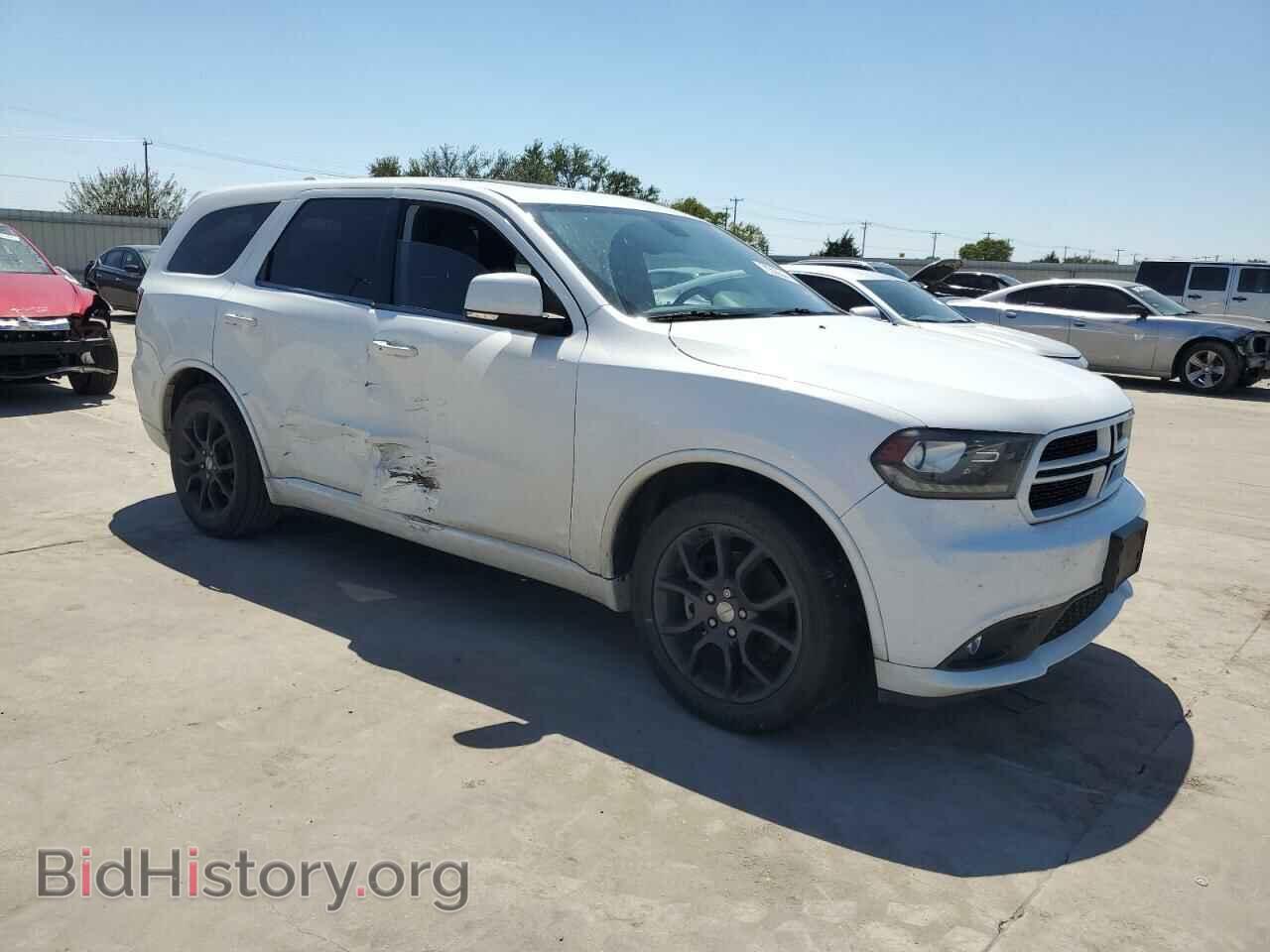 2015 DODGE DURANGO - VIN: 1C4SDHCT8FC873567 - Photo 4