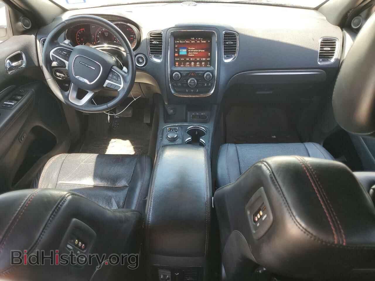 2015 DODGE DURANGO - VIN: 1C4SDHCT8FC873567 - Photo 8