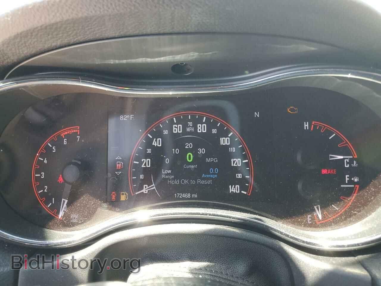 2015 DODGE DURANGO - VIN: 1C4SDHCT8FC873567 - Photo 9