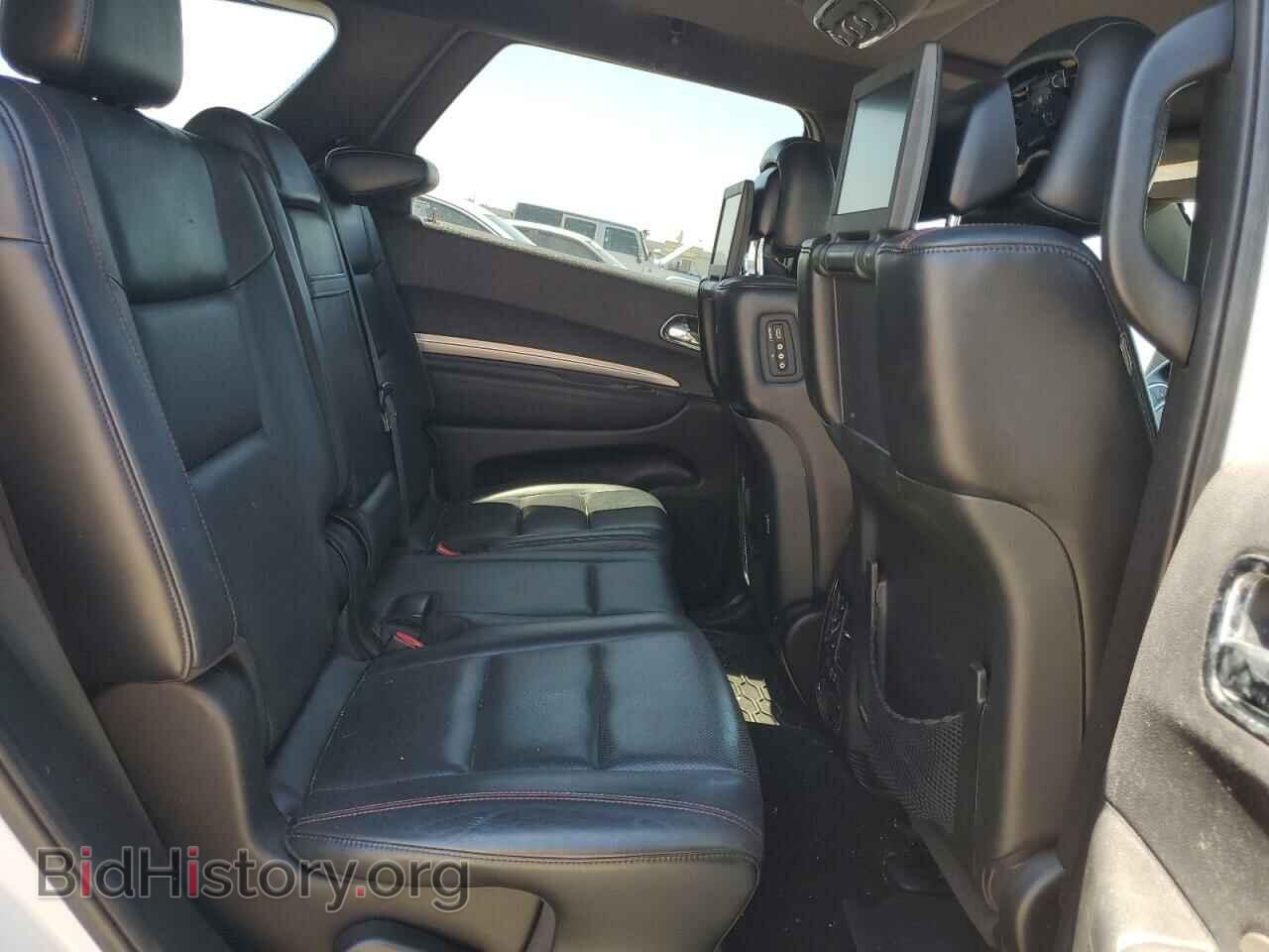 2015 DODGE DURANGO - VIN: 1C4SDHCT8FC873567 - Photo 10
