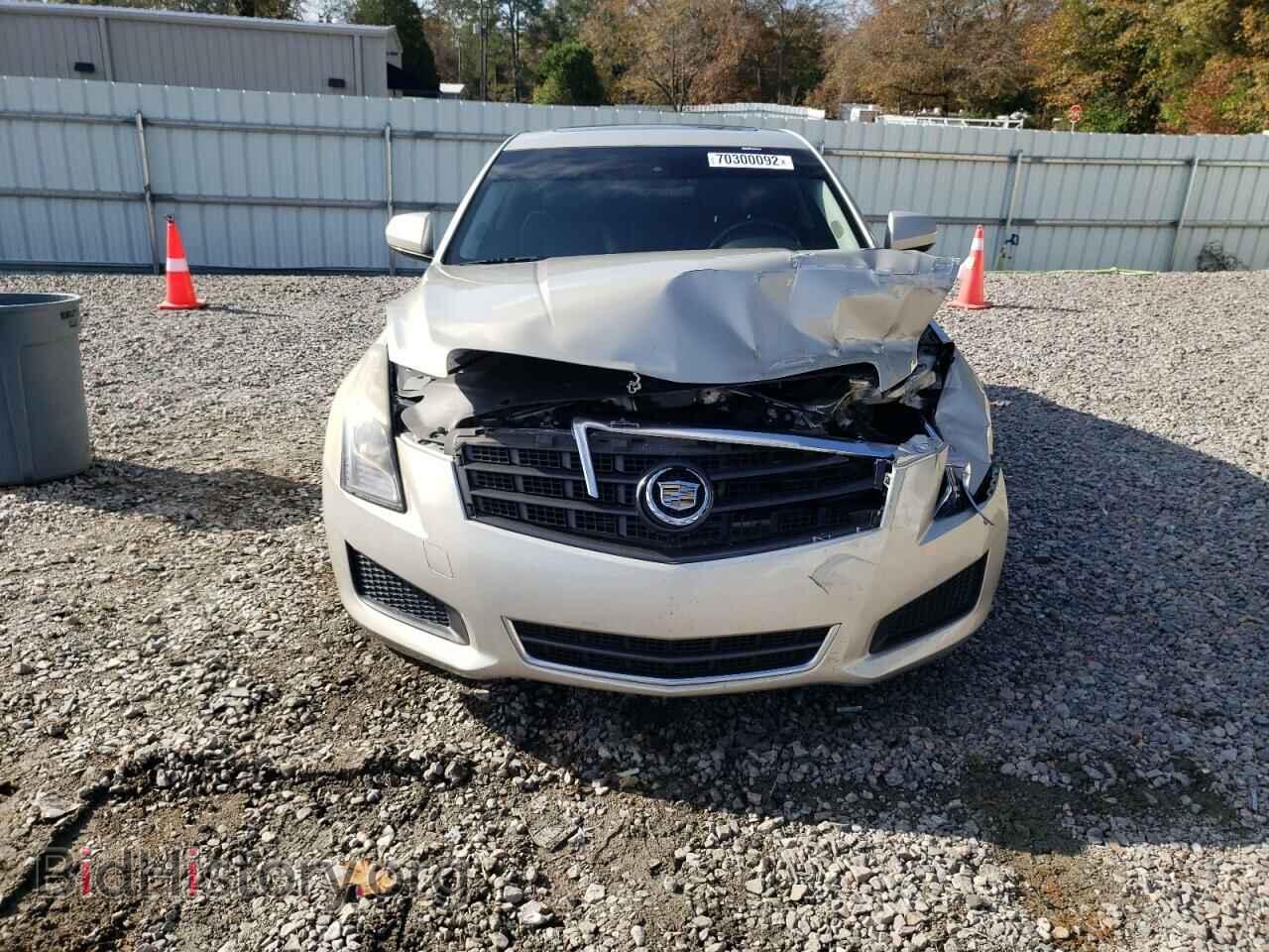 2014 CADILLAC ATS - VIN: 1G6AA5RX3E0155294 - Фото 5