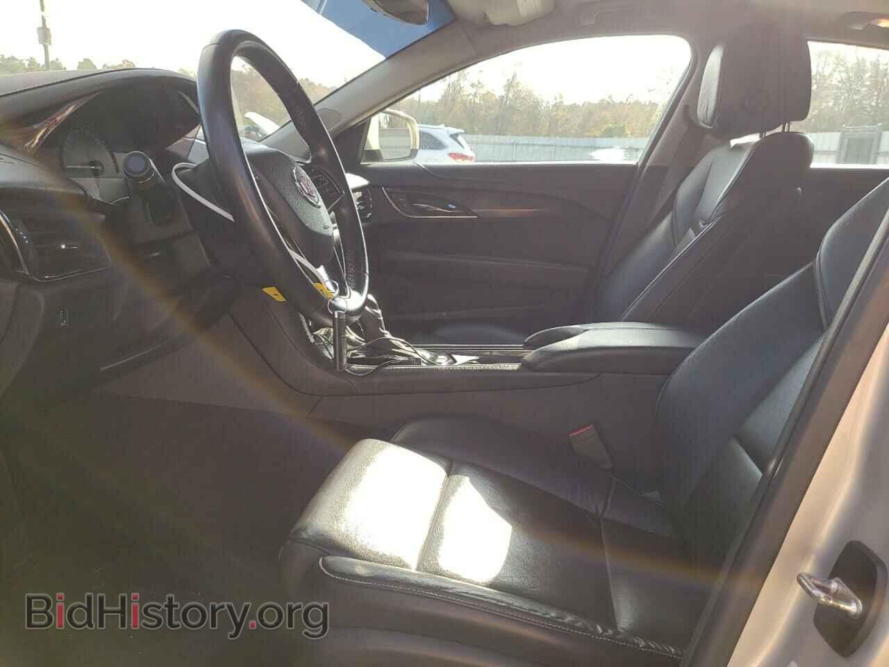 2014 CADILLAC ATS - VIN: 1G6AA5RX3E0155294 - Фото 7