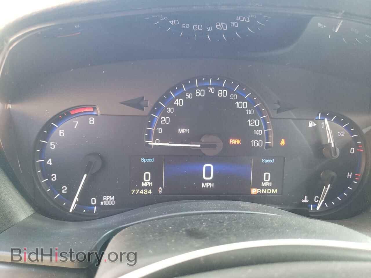 2014 CADILLAC ATS - VIN: 1G6AA5RX3E0155294 - Фото 9