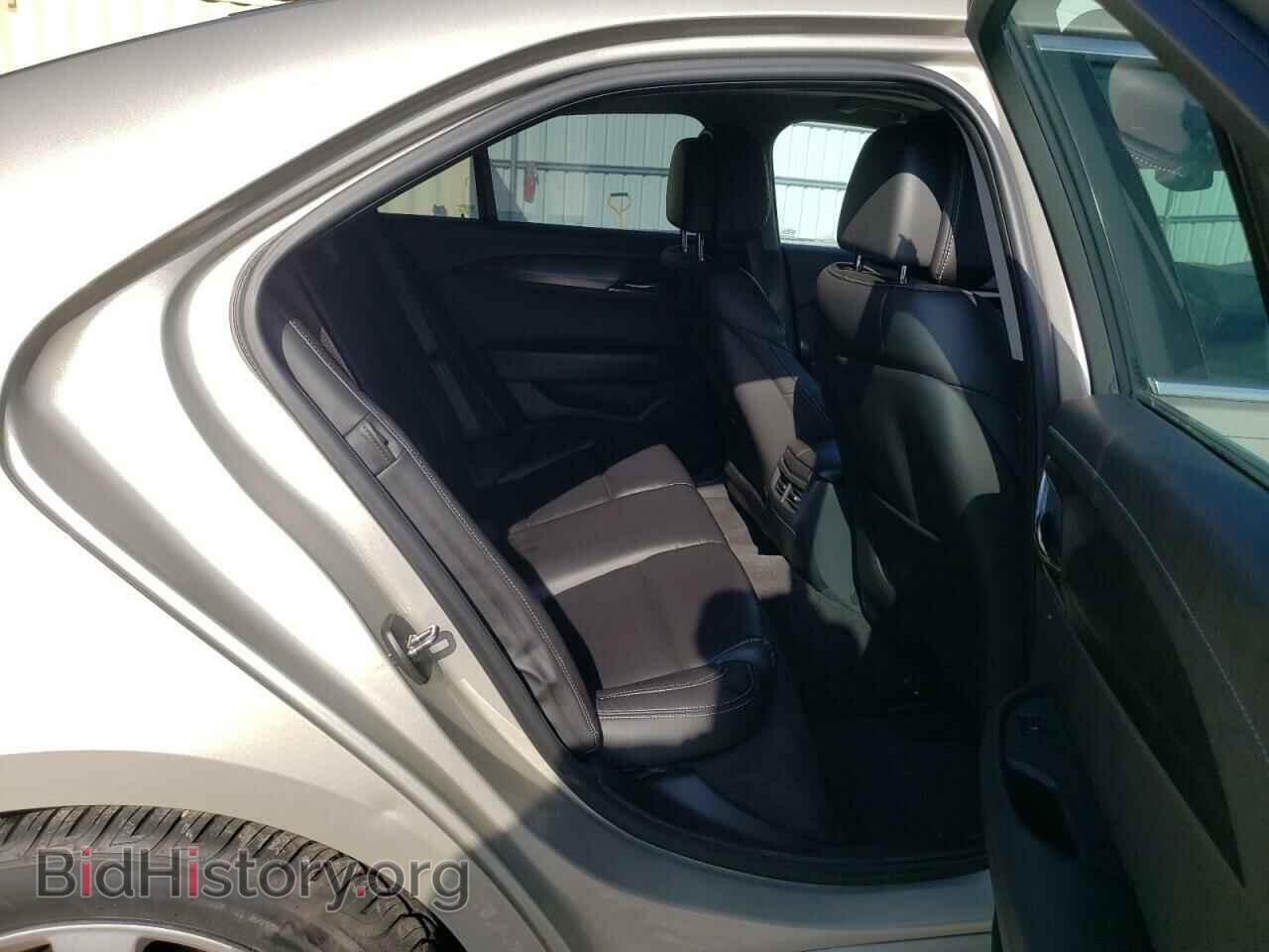 2014 CADILLAC ATS - VIN: 1G6AA5RX3E0155294 - Фото 10