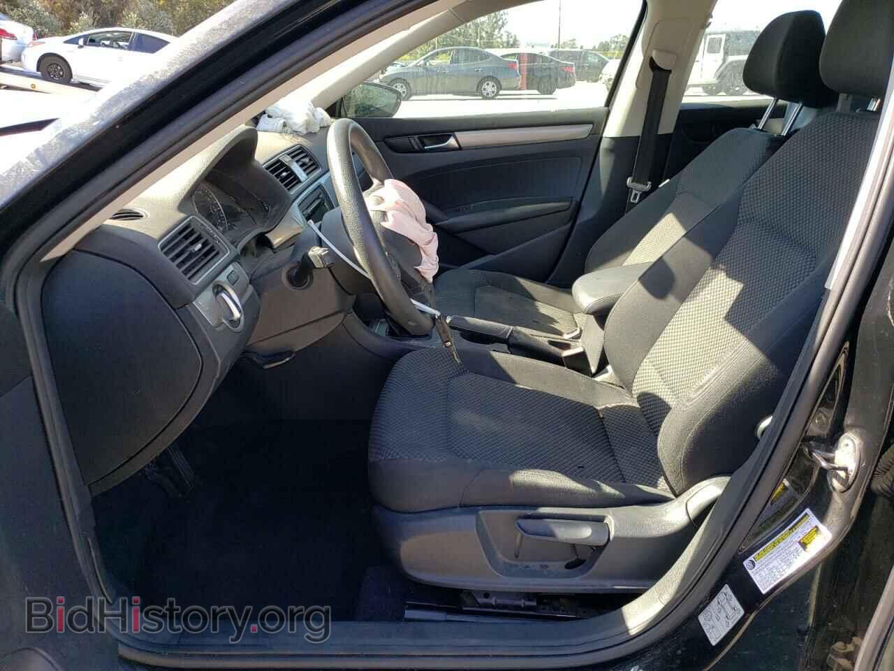 2012 VOLKSWAGEN PASSAT - VIN: 1VWAP7A33CC070612 - Фото 7
