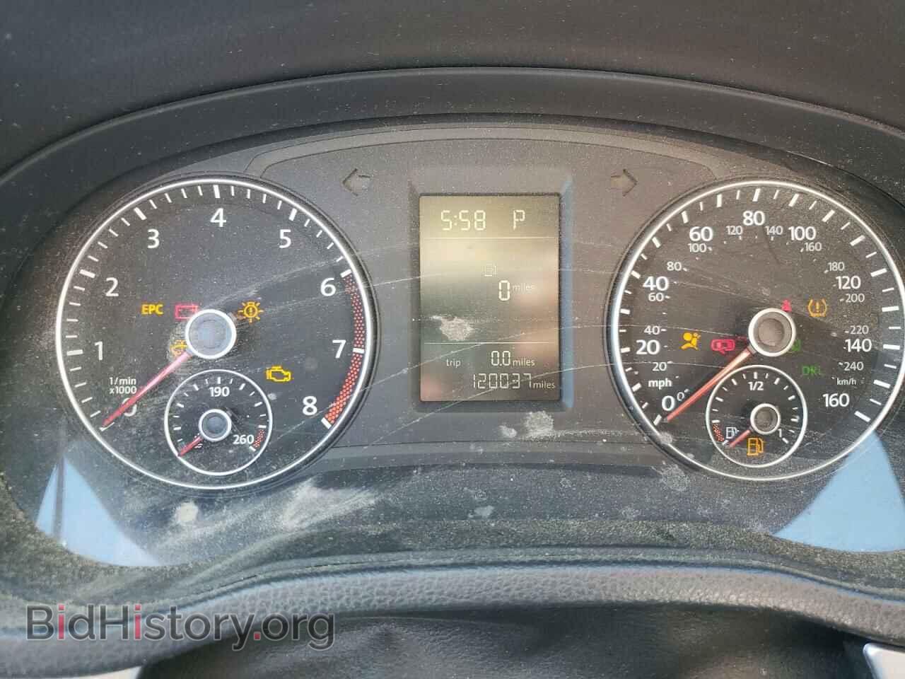 2012 VOLKSWAGEN PASSAT - VIN: 1VWAP7A33CC070612 - Фото 9