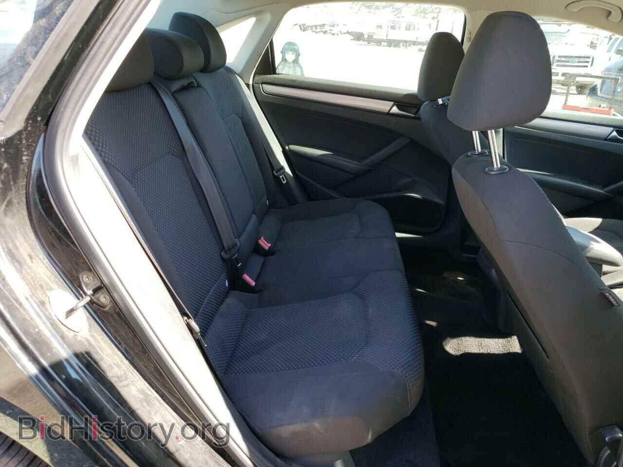 2012 VOLKSWAGEN PASSAT - VIN: 1VWAP7A33CC070612 - Фото 10