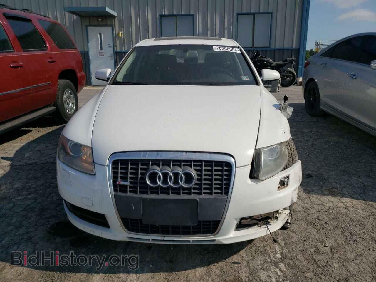 2008 AUDI A6 - VIN: WAUDH74F48N175199 - Фото 5