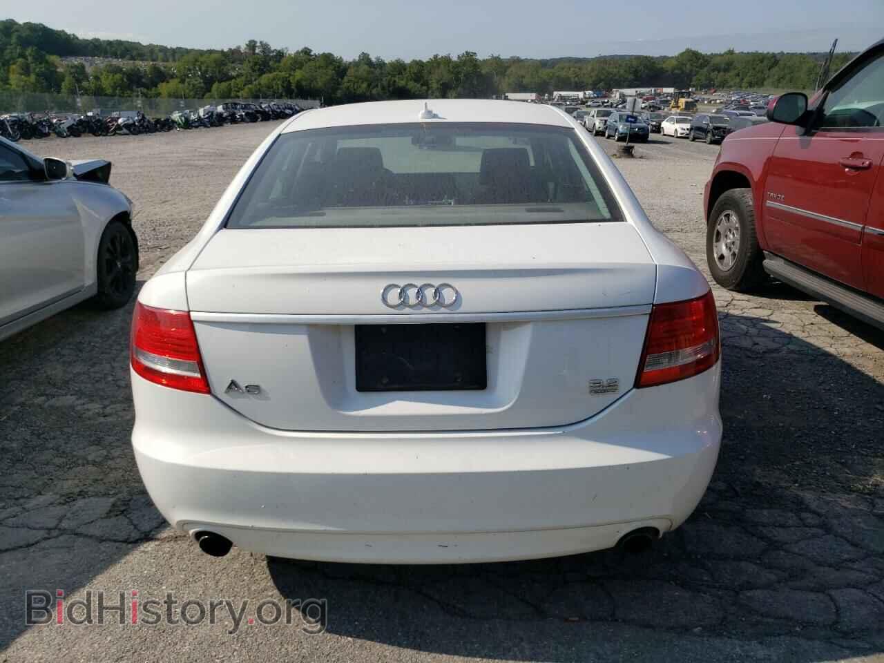 2008 AUDI A6 - VIN: WAUDH74F48N175199 - Фото 6