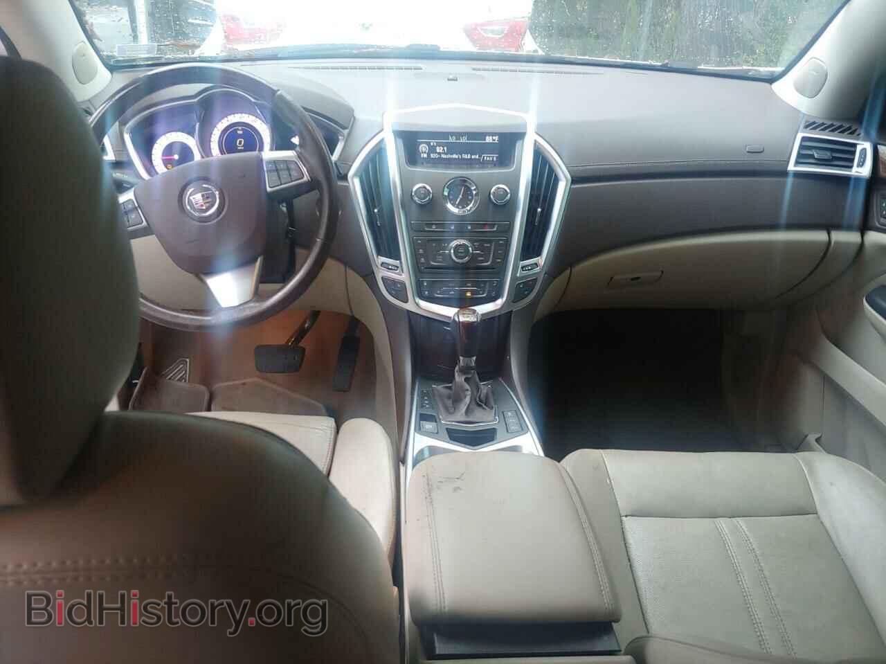 2012 CADILLAC SRX - VIN: 3GYFNAE33CS655121 - Фото 9