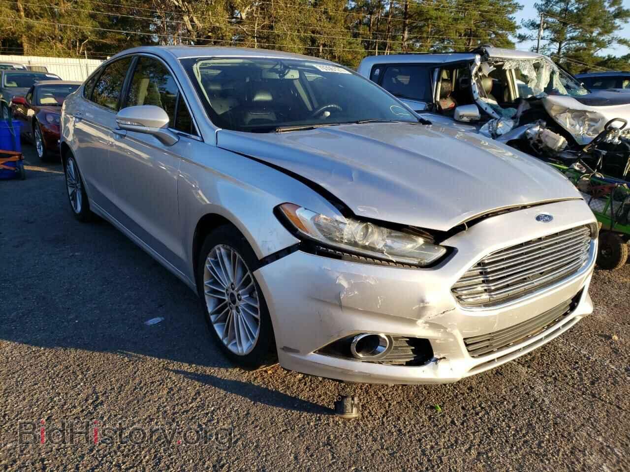 Фотография 3FA6P0H93ER257868 - FORD FUSION 2014
