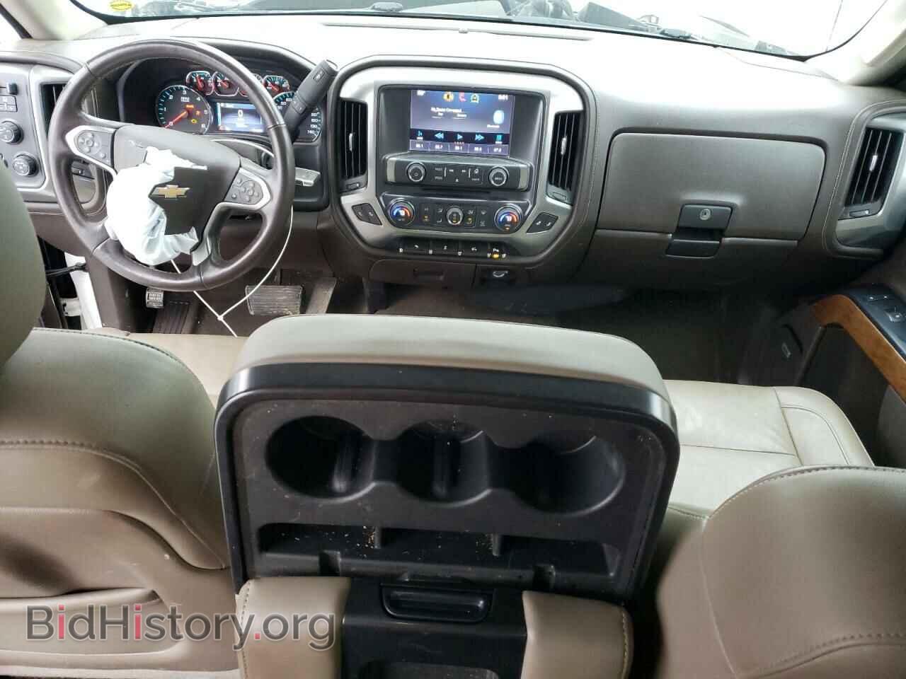 2014 CHEVROLET SILVERADO - VIN: 3GCUKSEC3EG231892 - Фото 8