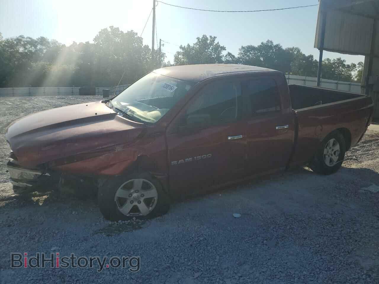 Photo 1C6RD6GP6CS100461 - DODGE RAM 1500 2012