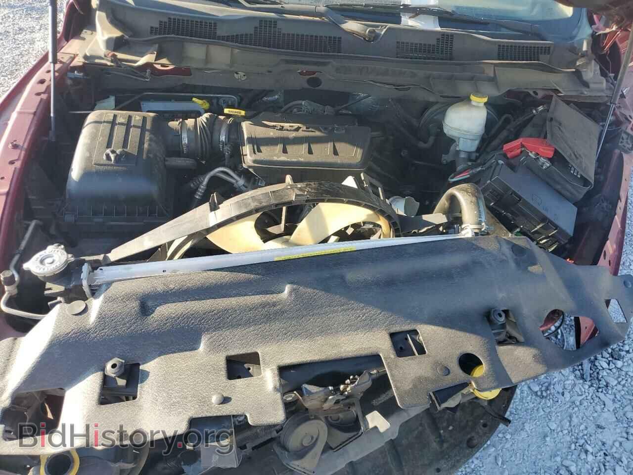 2012 DODGE RAM 1500 - VIN: 1C6RD6GP6CS100461 - Photo 11
