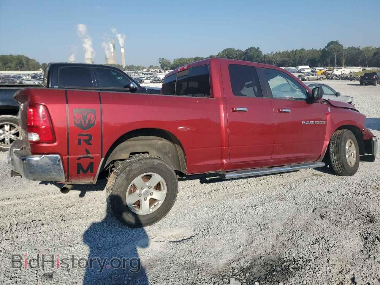 2012 DODGE RAM 1500 - VIN: 1C6RD6GP6CS100461 - Photo 3