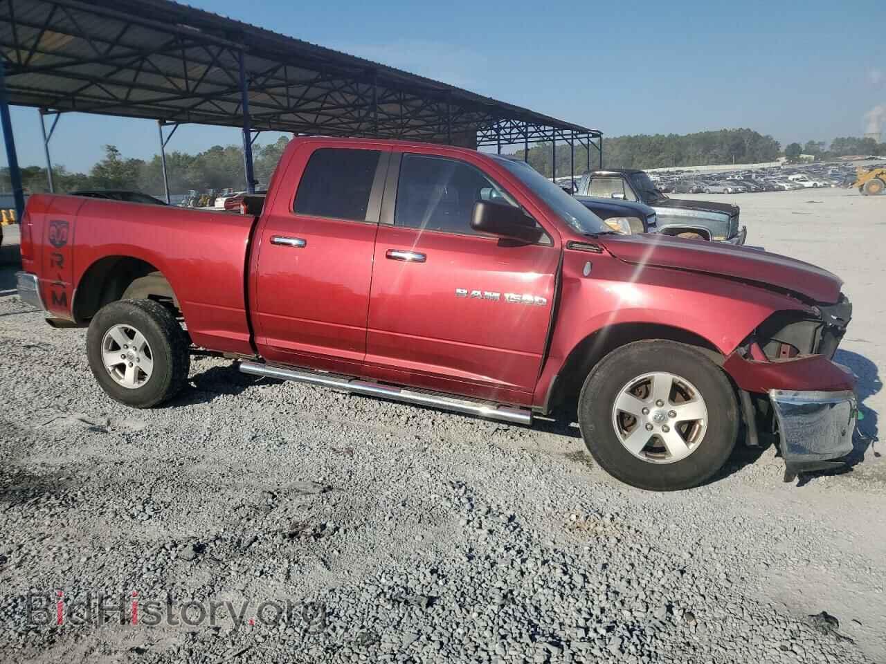 2012 DODGE RAM 1500 - VIN: 1C6RD6GP6CS100461 - Photo 4