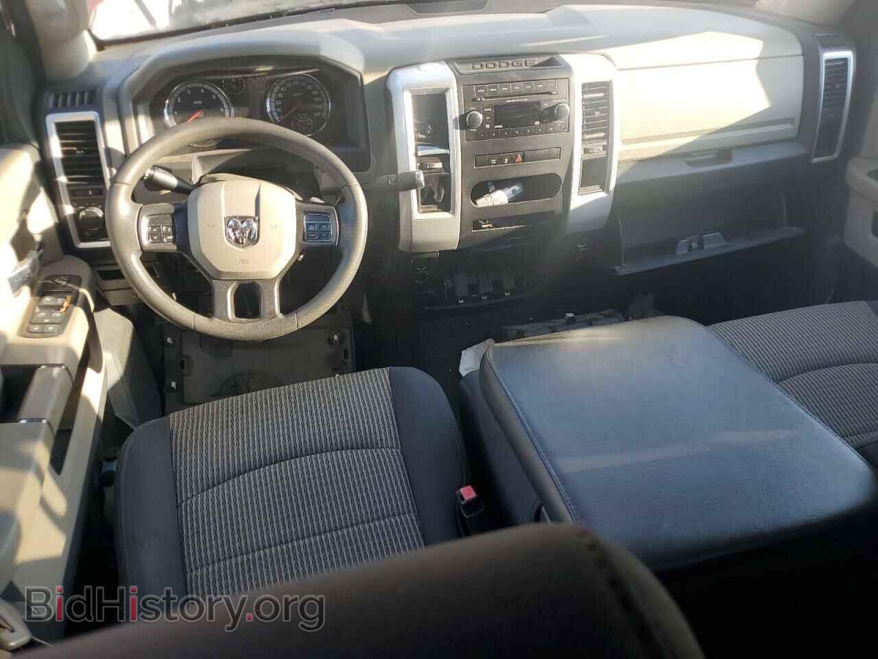 2012 DODGE RAM 1500 - VIN: 1C6RD6GP6CS100461 - Photo 8