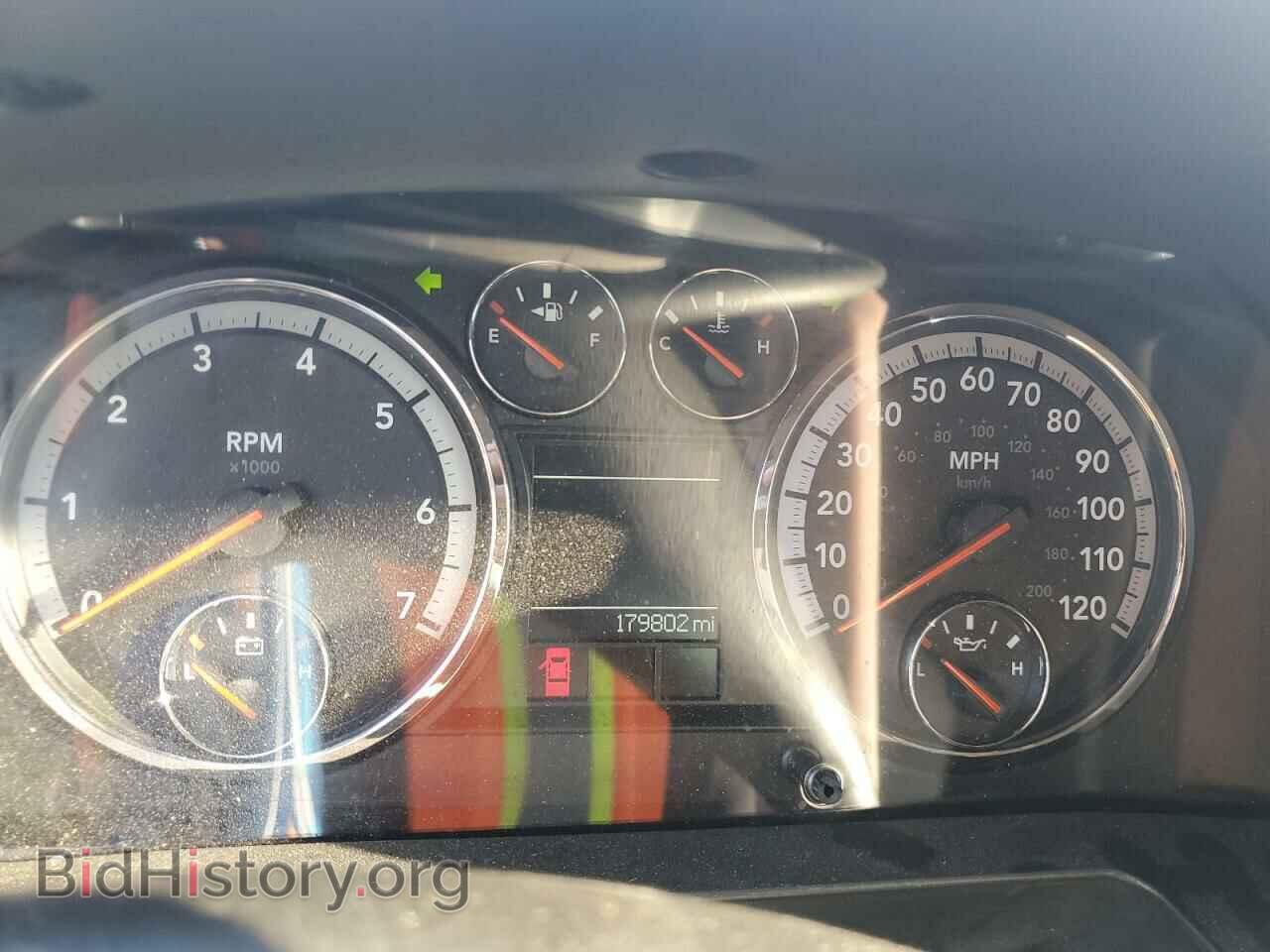 2012 DODGE RAM 1500 - VIN: 1C6RD6GP6CS100461 - Photo 9