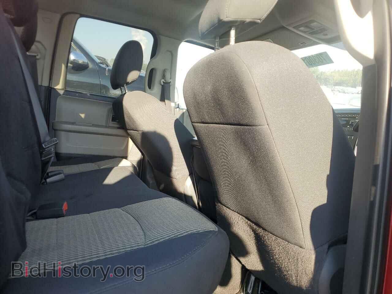 2012 DODGE RAM 1500 - VIN: 1C6RD6GP6CS100461 - Photo 10