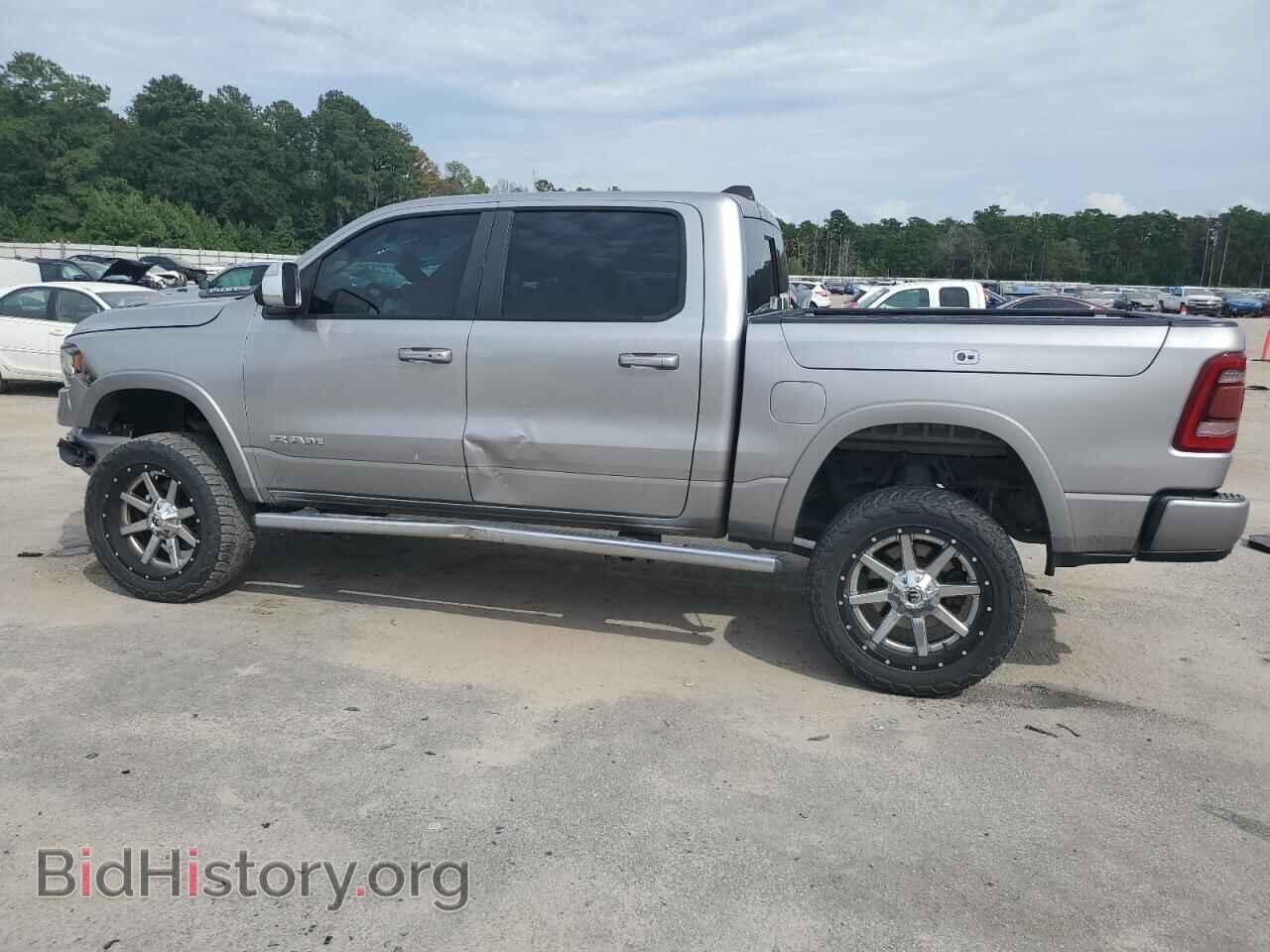 2019 RAM 1500 - VIN: 1C6SRFJT0KN694518 - Фото 2